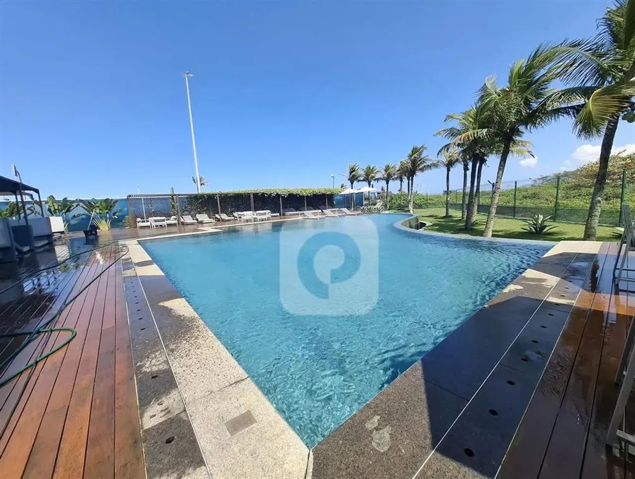Apartamento 1 quarto à venda na Barra da Tijuca Grand Hyatt Residences a Venda - Foto 3