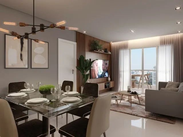 \\ Lançamento Place de La Concorde - 113m2 - 133 m2 - 235 m2