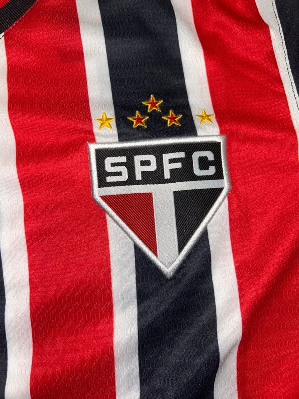 Camisa São Paulo NB 24/25 - Foto 4