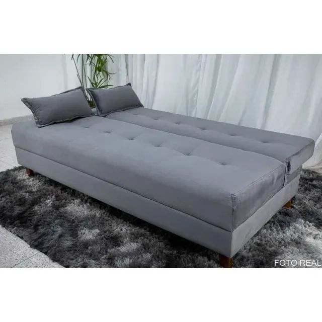 Sofá Cama Arpoador  1,85m -  Pronta Entrega!   - Foto 5