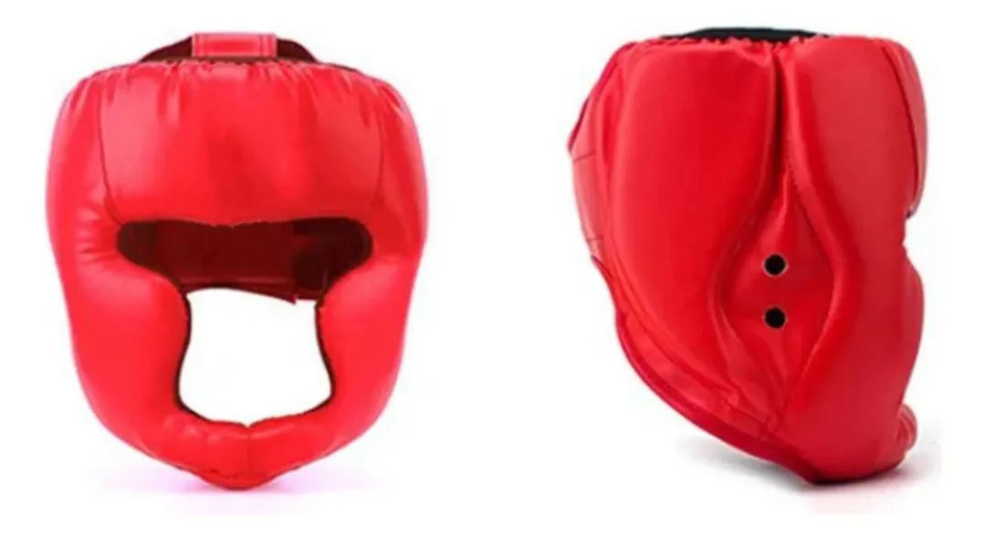Capacete muay thai boxe NOVO - Foto 3