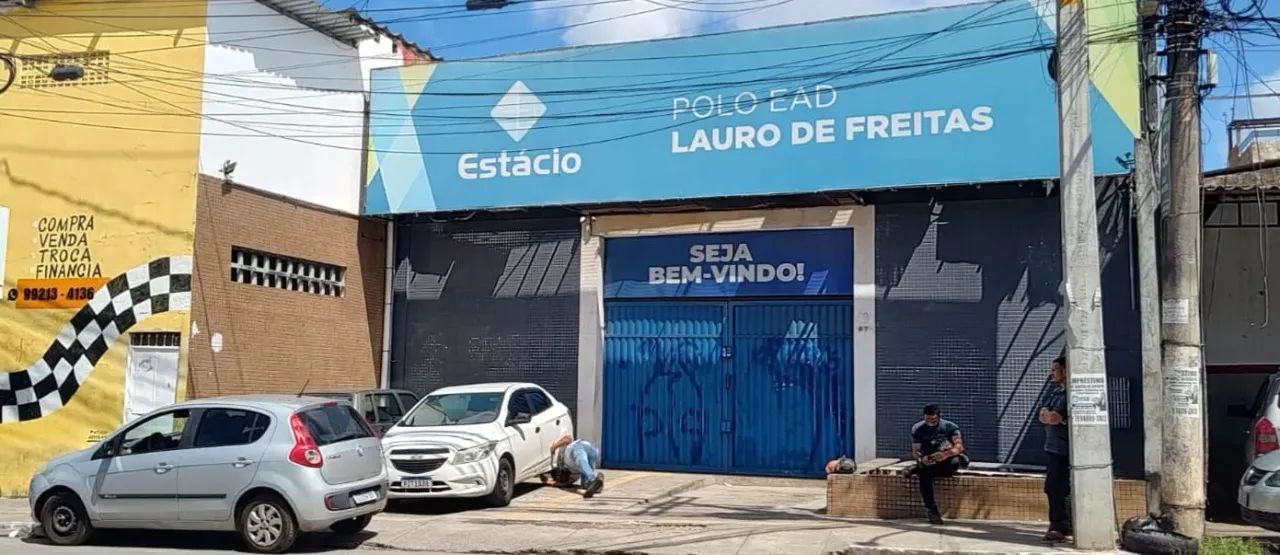 Ponto comercial para aluguel e venda com 450 metros quadrados em Centro - Lauro de Freitas - Foto 2