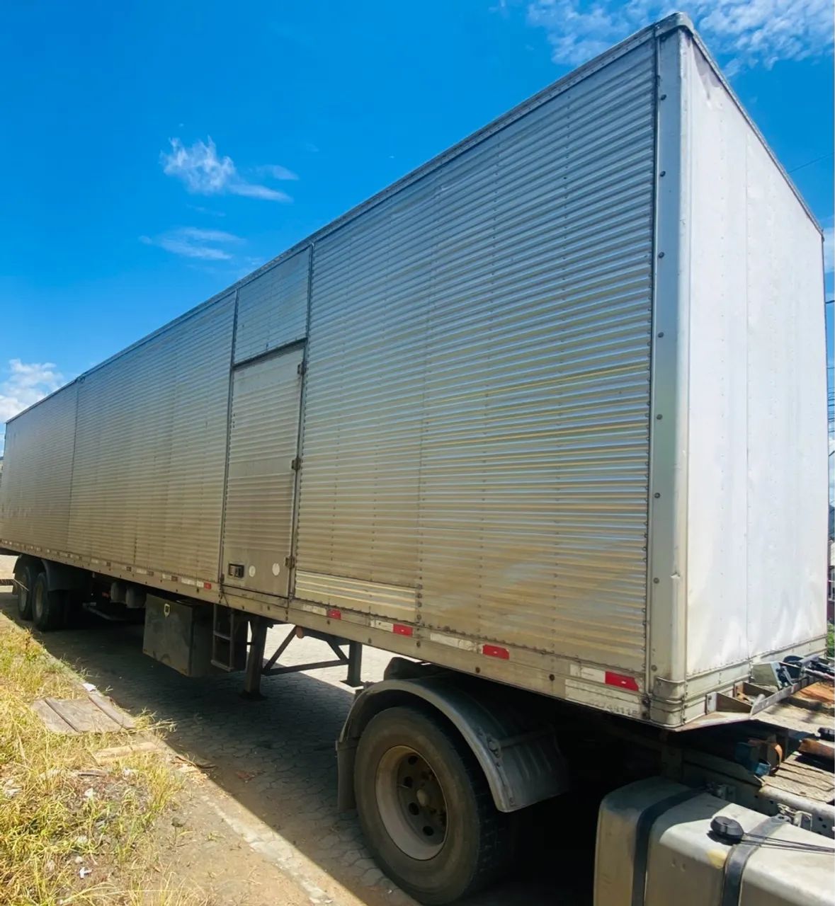 CARRETA 28 PALETES RANDON - Foto 2