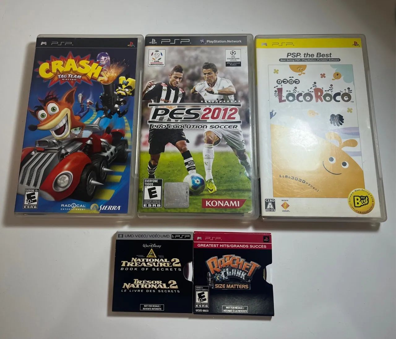 PSP Preto 3001- Console Portátil - Foto 2