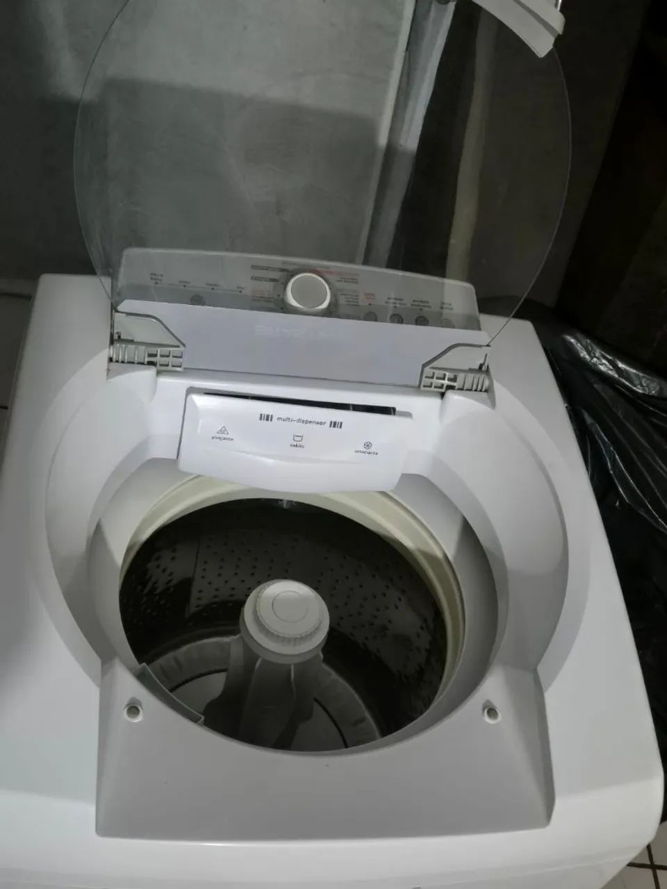 Máquina de Lavar Roupa Brastemp 11kg - Seminovo - Foto 5