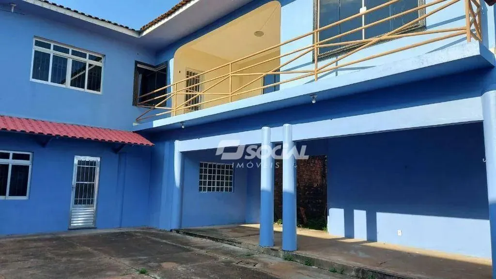 Casa com 2 dormitórios à venda, 186 m² por R$ 550.000,00 - Agenor M. de Carvalho - Porto V