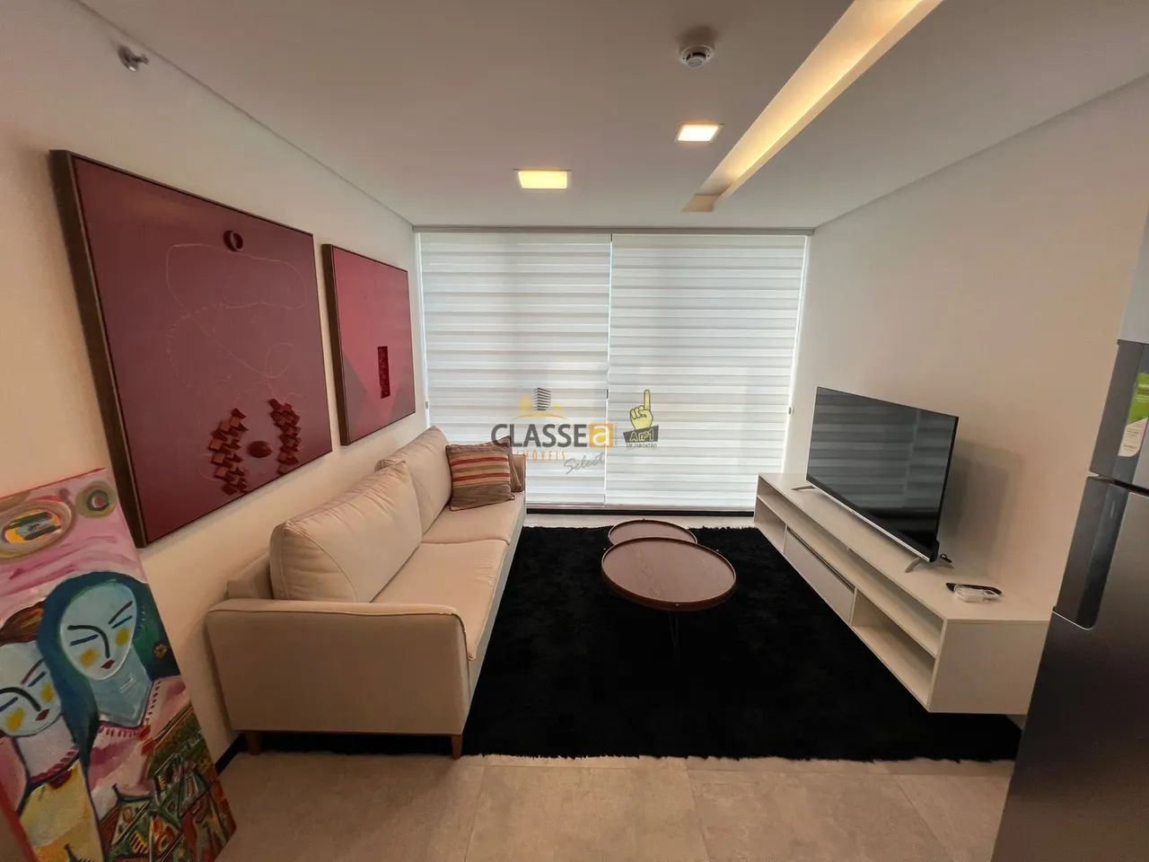 Apartamento Beira Mar 2 Quartos Mobiliado no Barra Home Stay 2