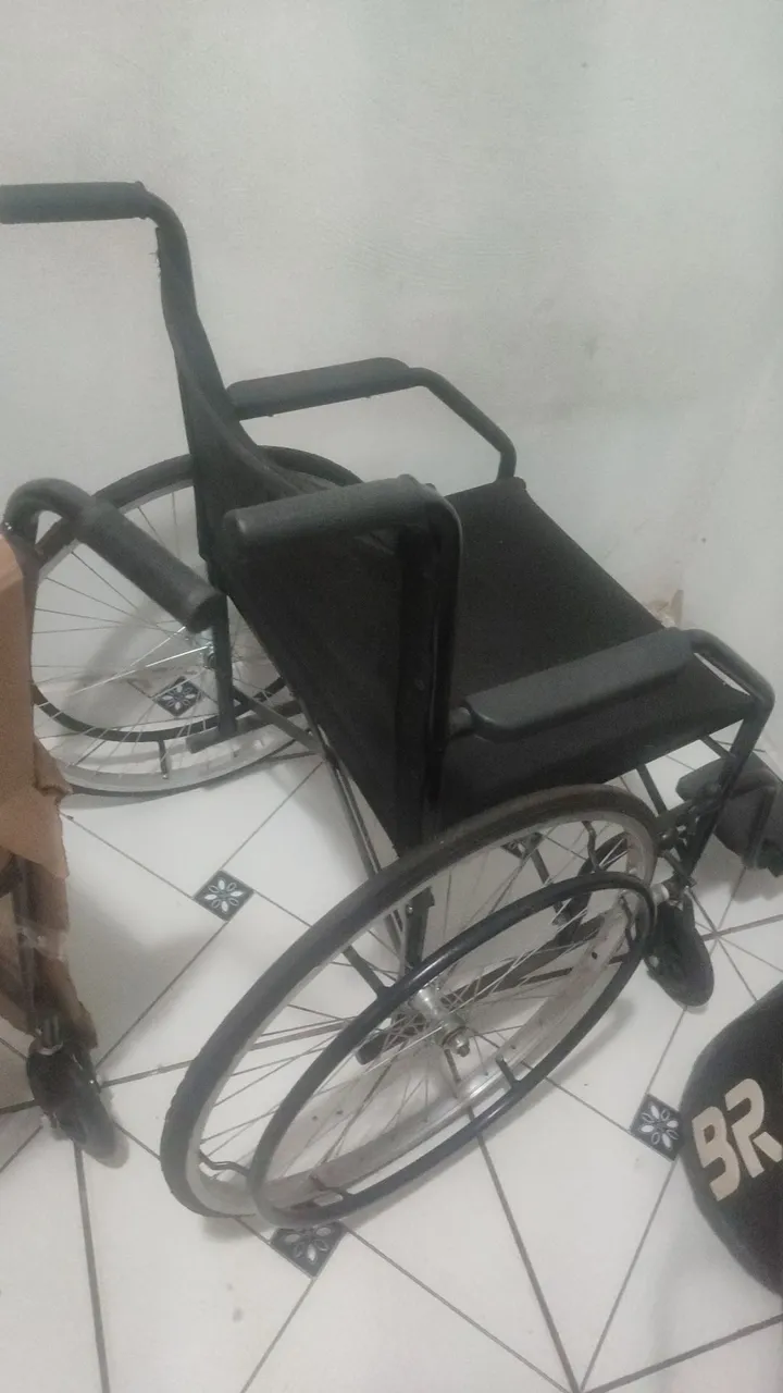 Cadeira de Rodas