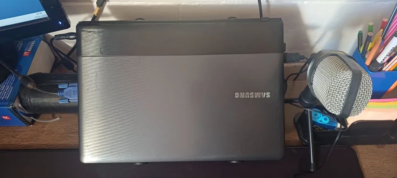 Notebook Samsung