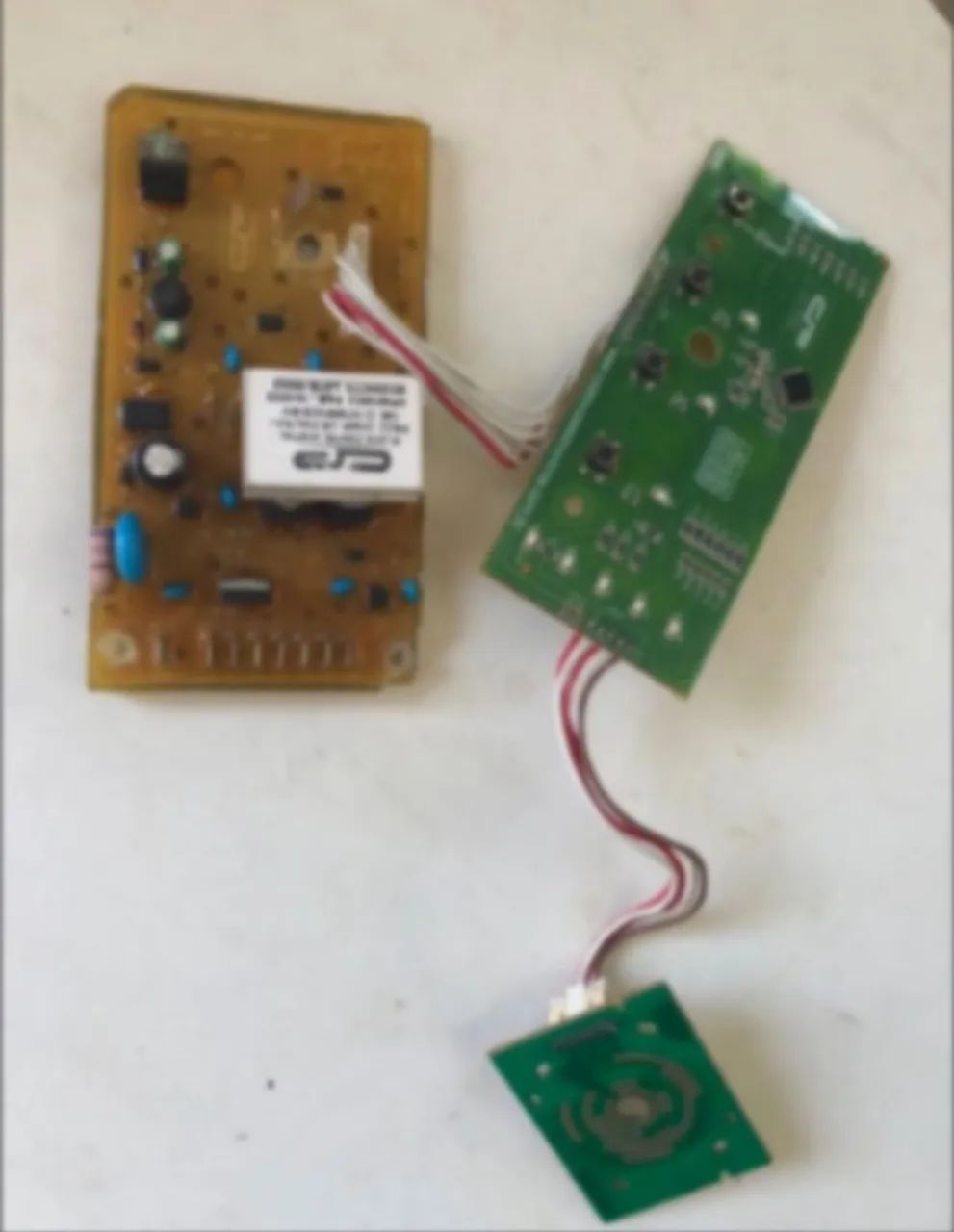 Placa de máquina Consul  - Foto 3