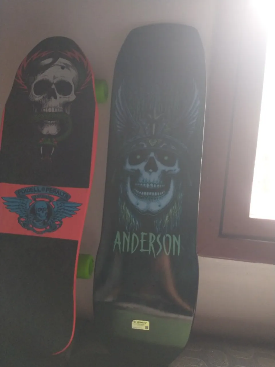 Shape skate