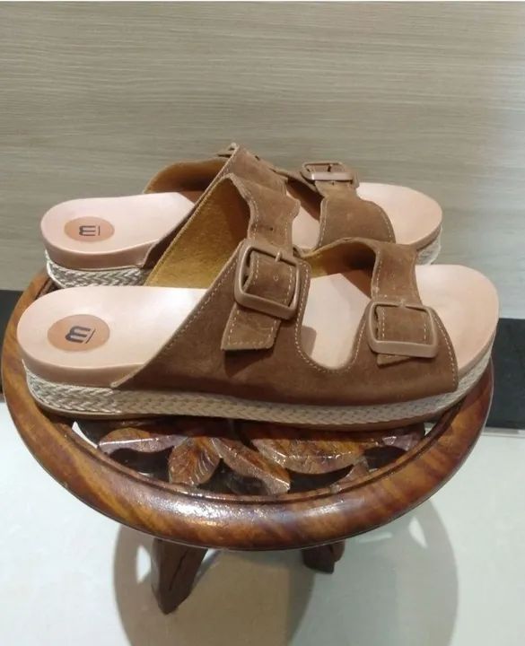 Linda rasterinha marrom - Foto 4