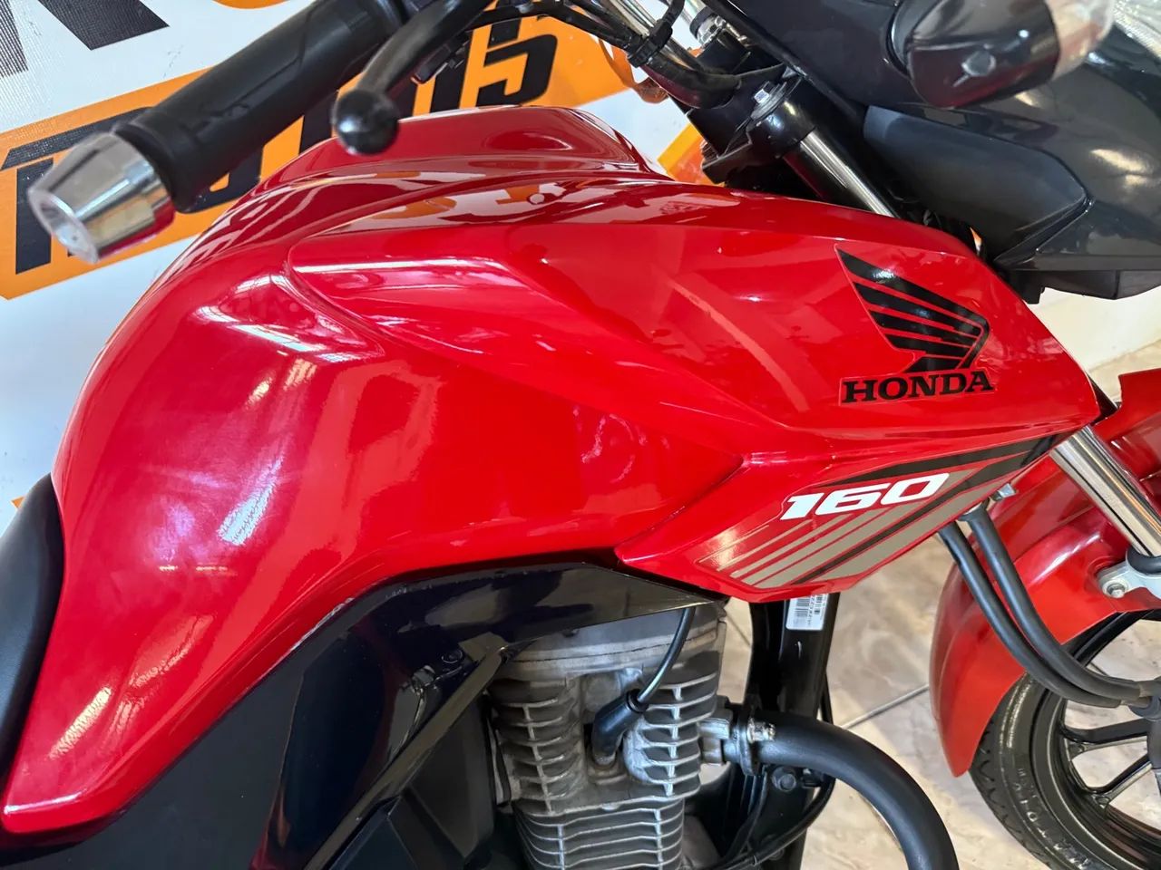 Fan 160 Esdi Ótimo Estado Bem Conservada - Foto 4