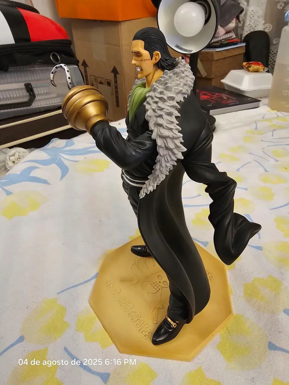 Action Figure Mr. 0 Crocodile - One Piece - Foto 3