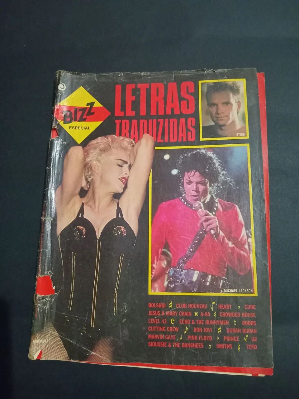 Revista Bizz (1987)
