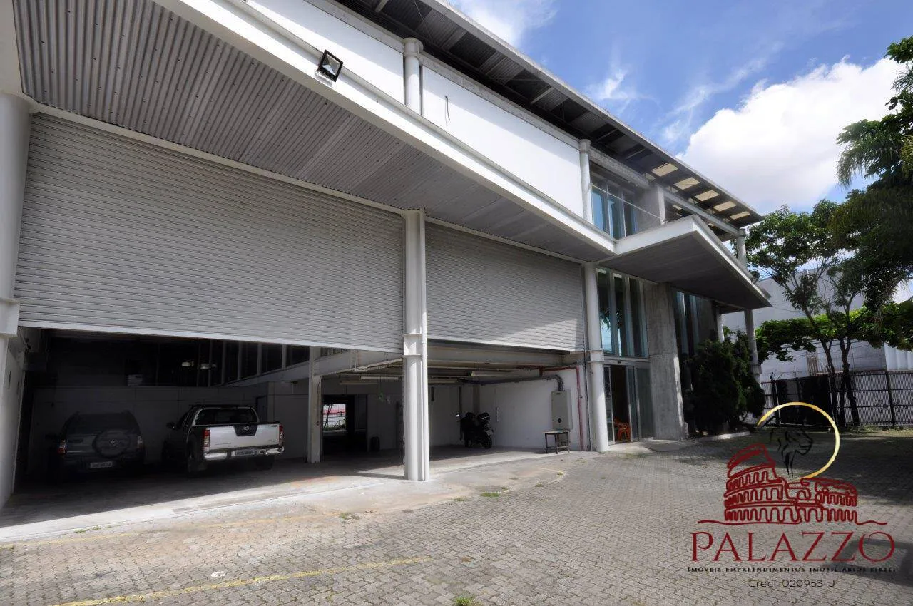 GALPÃO PARA LOCAÇÃO NA ZONA OESTE BARRA FUNDA SÃO PAULO