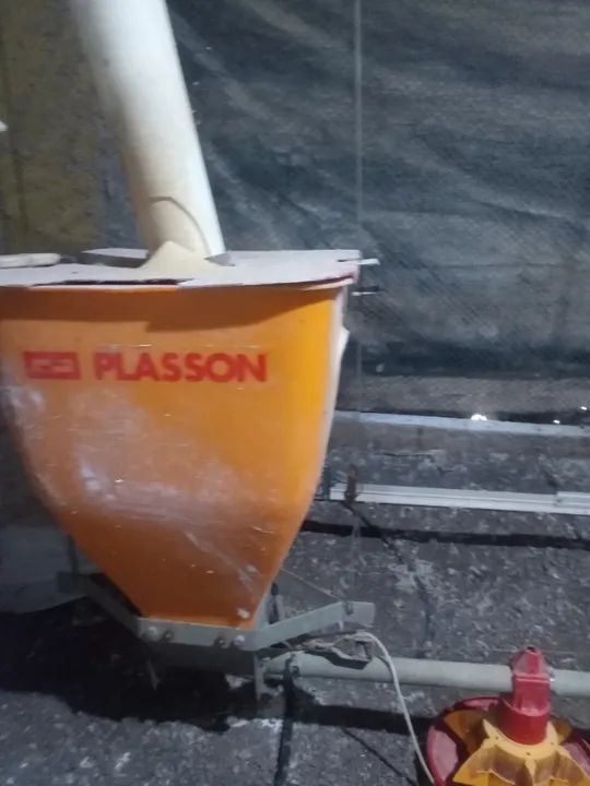 Equipamentos para granja de frango 125 x 12 - Foto 3