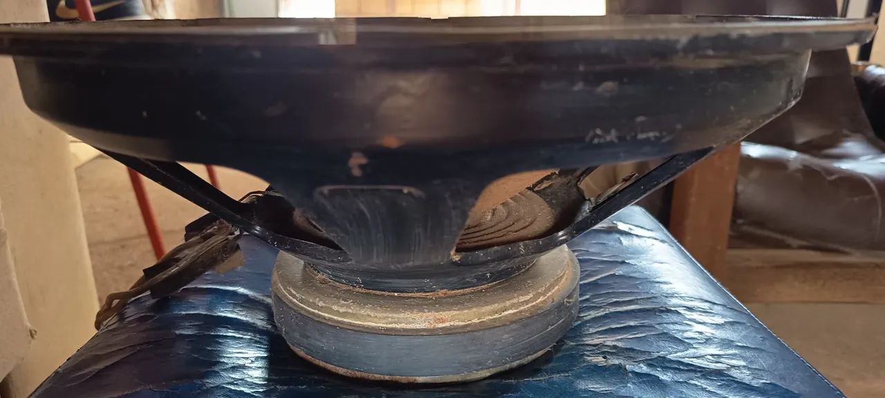 Alto falante de 15 polegadas  - Foto 2