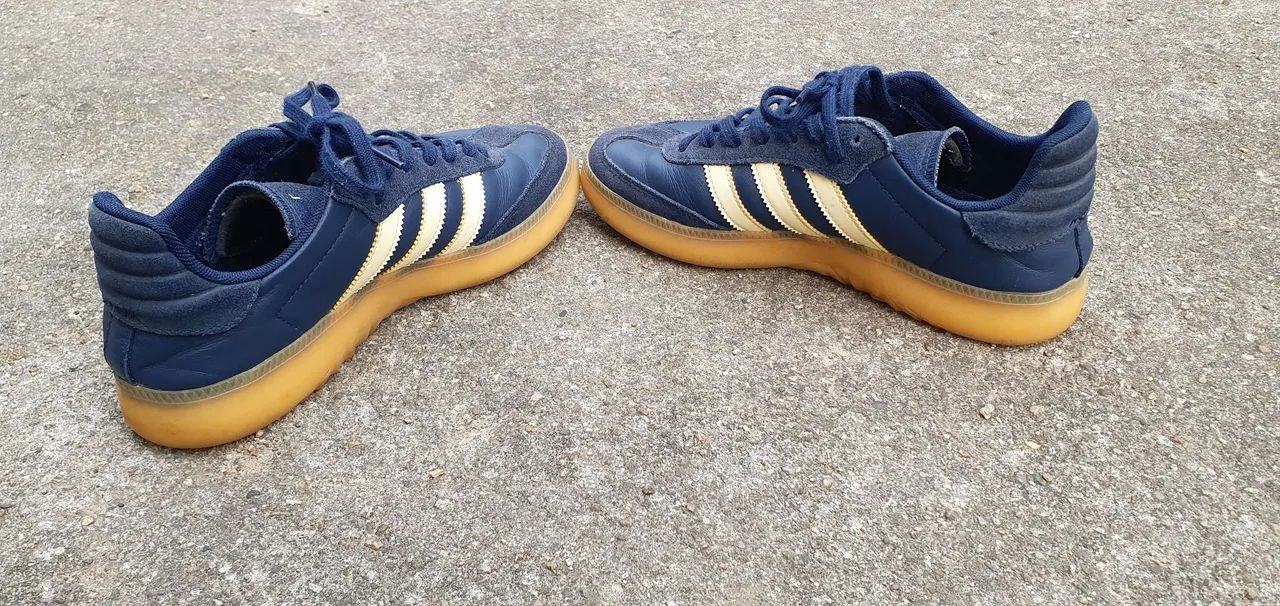 Adidas Samba RM Boost 39 - Foto 4