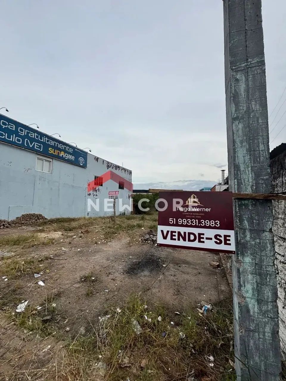 Lote em Rs 239 - Alexandria - Parobé/RS - Foto 5