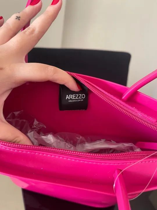 Bolsa Arezzo Brizza - Foto 2