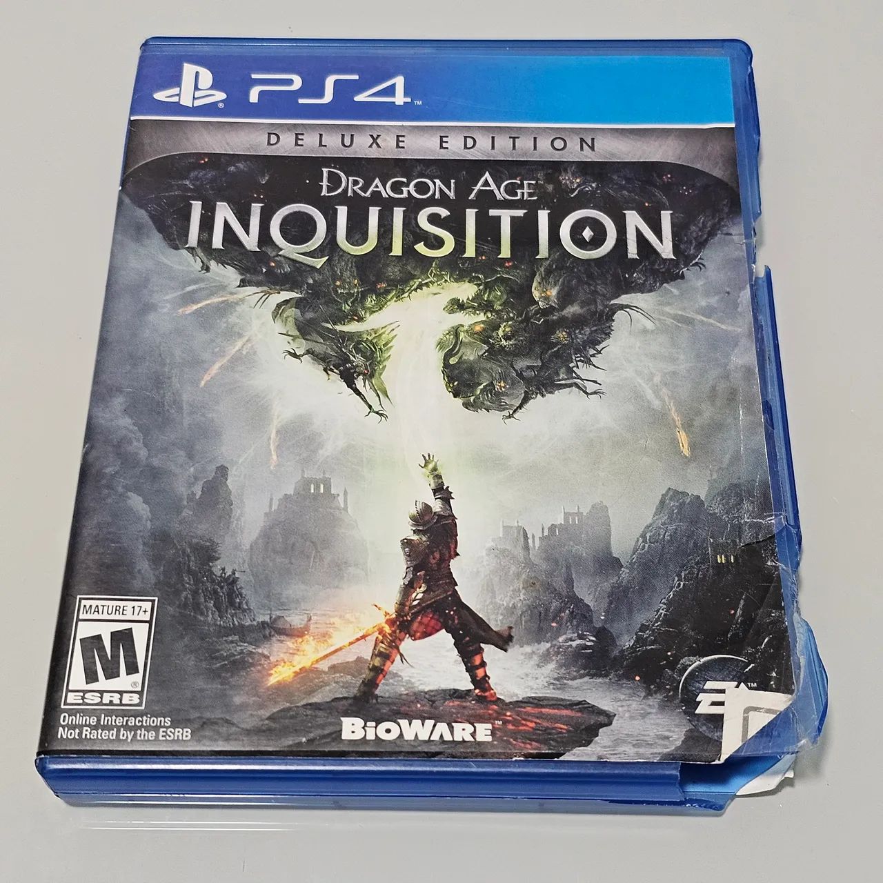 Dragon Age Inquisition Deluxe Edition PS4
