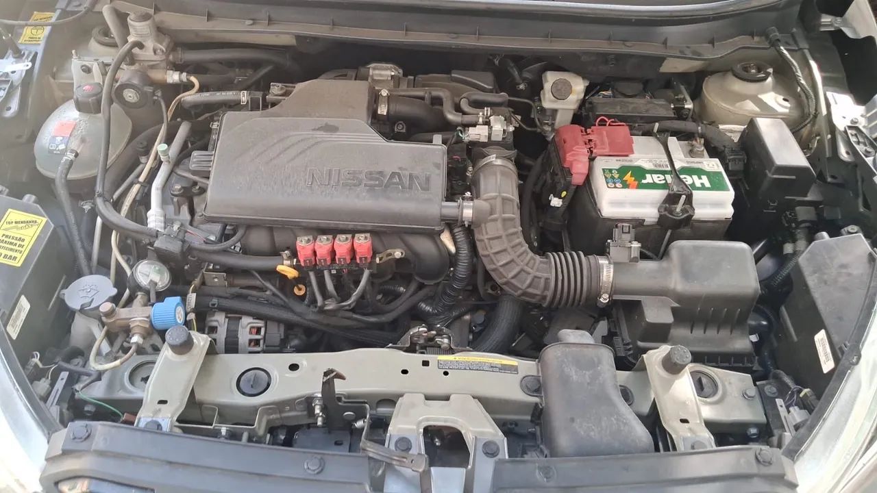 Nissan Kicks S 2020 1.6 Gnv  - Foto 5