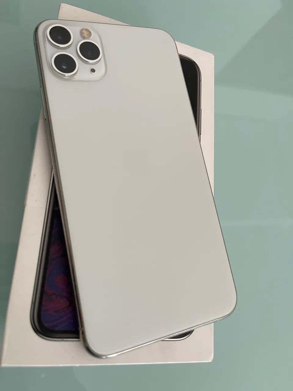 iPhone 11 Pro MAX 64gb - Celulares e Smartphones - Praia de