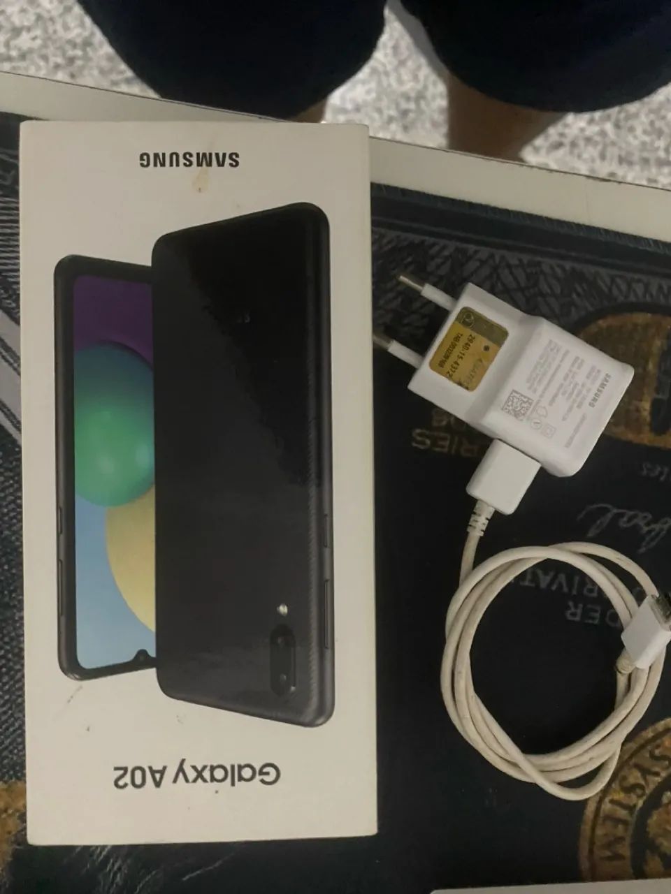 Samsung A02