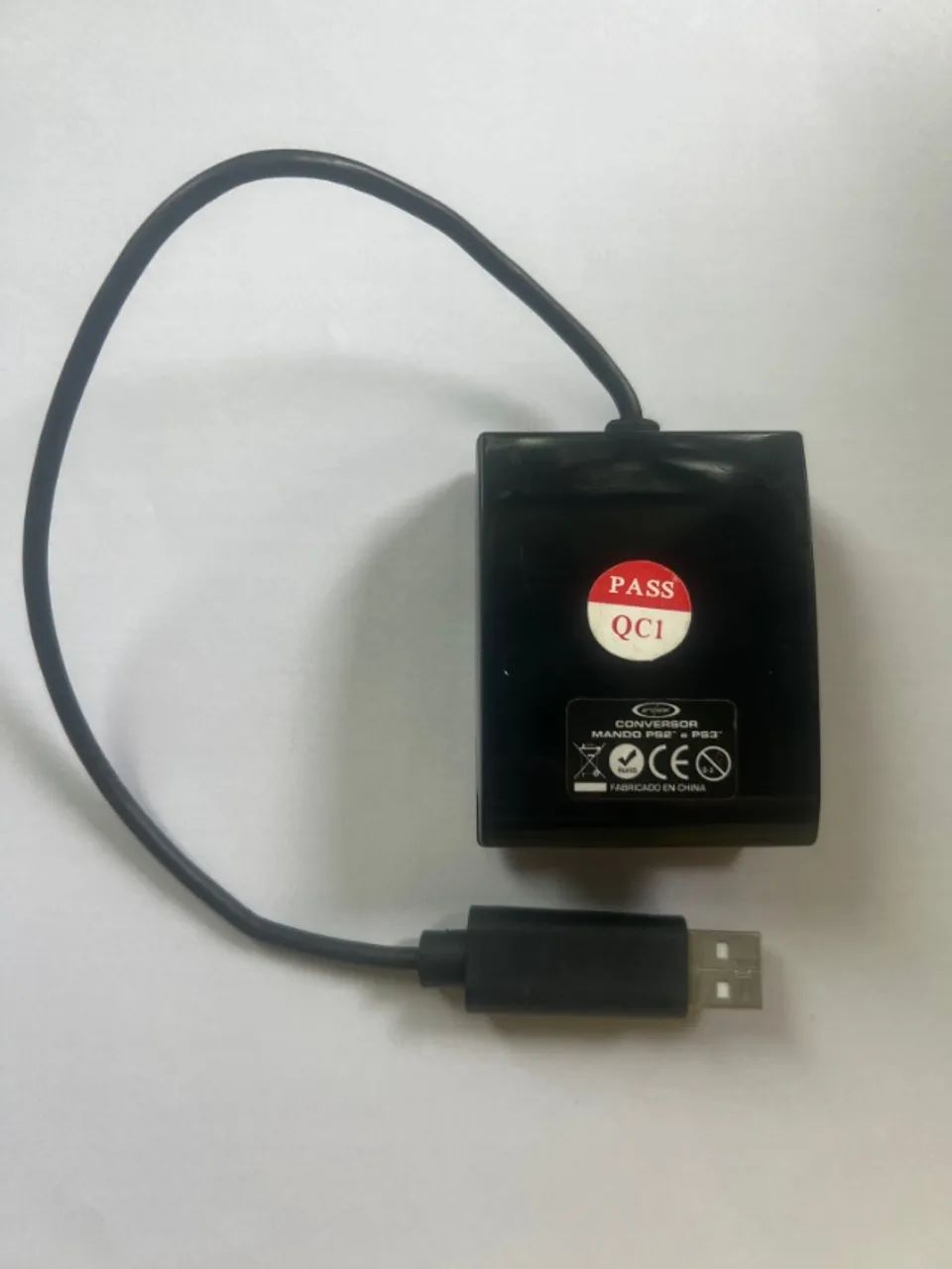 Adaptador para joystick ps2 para ps3 - Foto 3