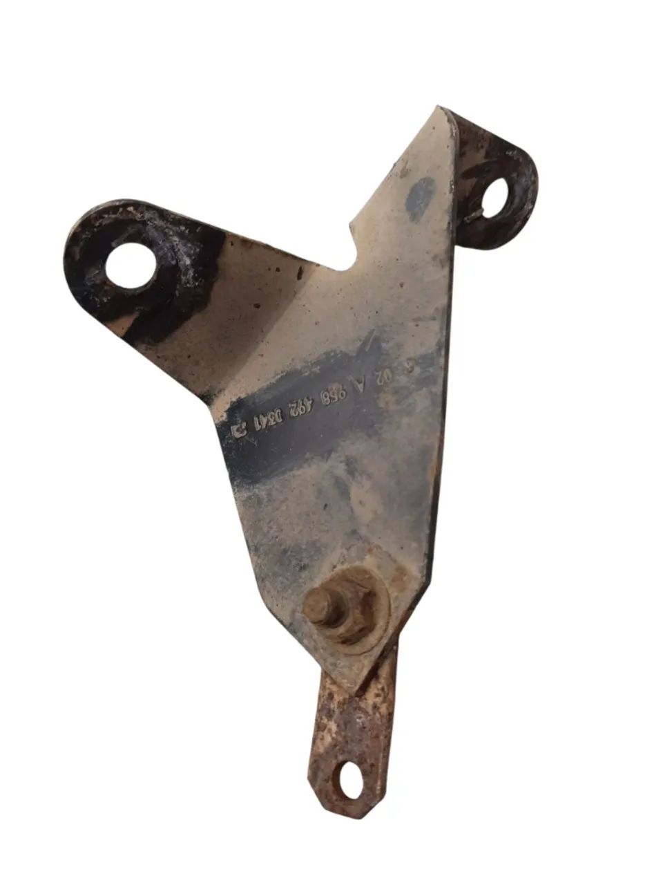 Suporte abraçadeira flexível Mb Axor 1933 A *1 - Foto 2