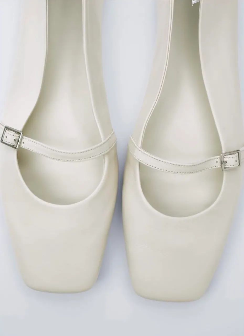Sapatilha bailarina Zara  - Foto 5