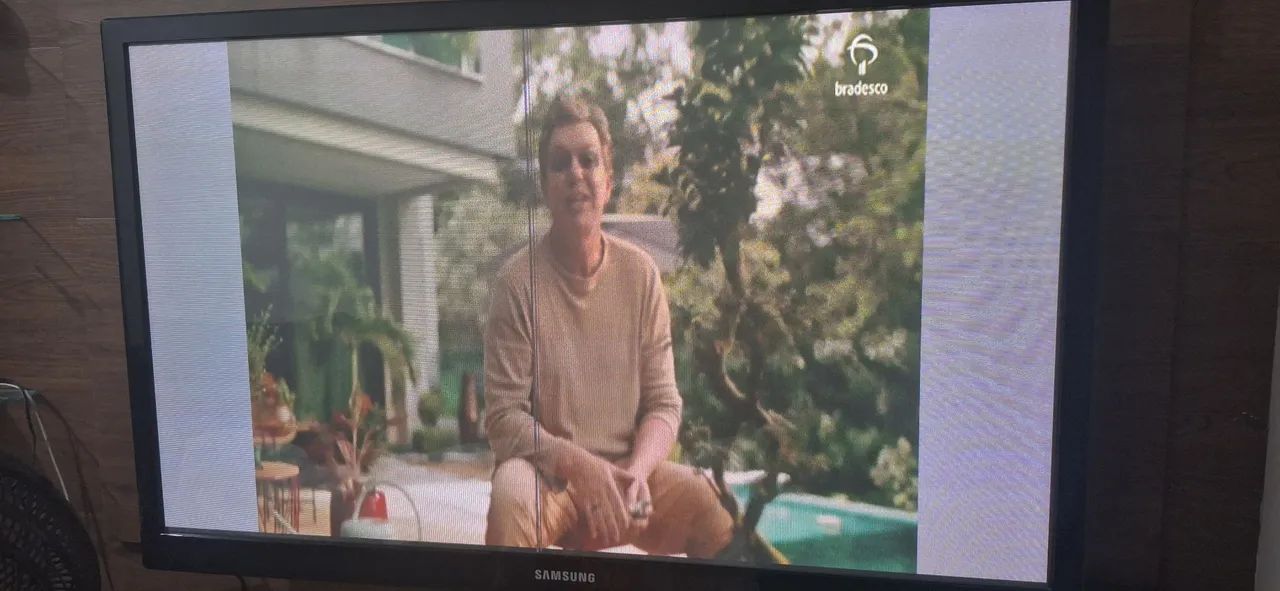 TV Samsung 43 polegadas