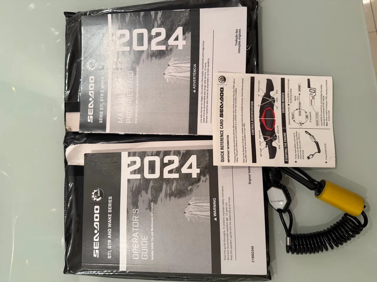 Jet ski Gti 170  - Foto 4