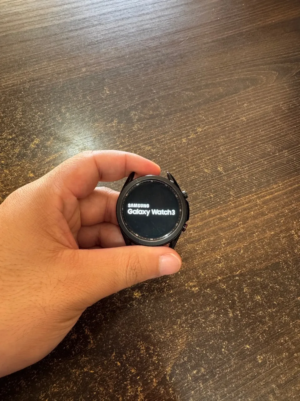 Samsung Galaxy Watch3 - Perfeito estado