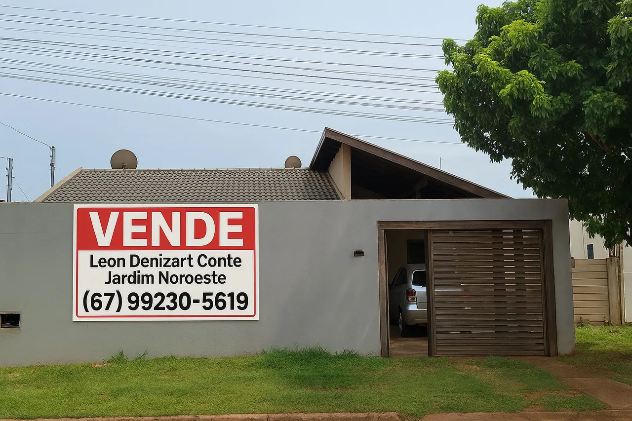 Casa Leon Denizart (noroeste)
