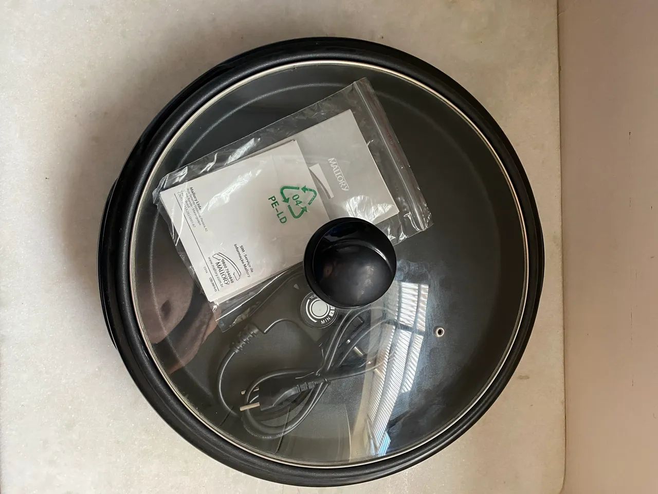 Grill Solaris Mallory 110v