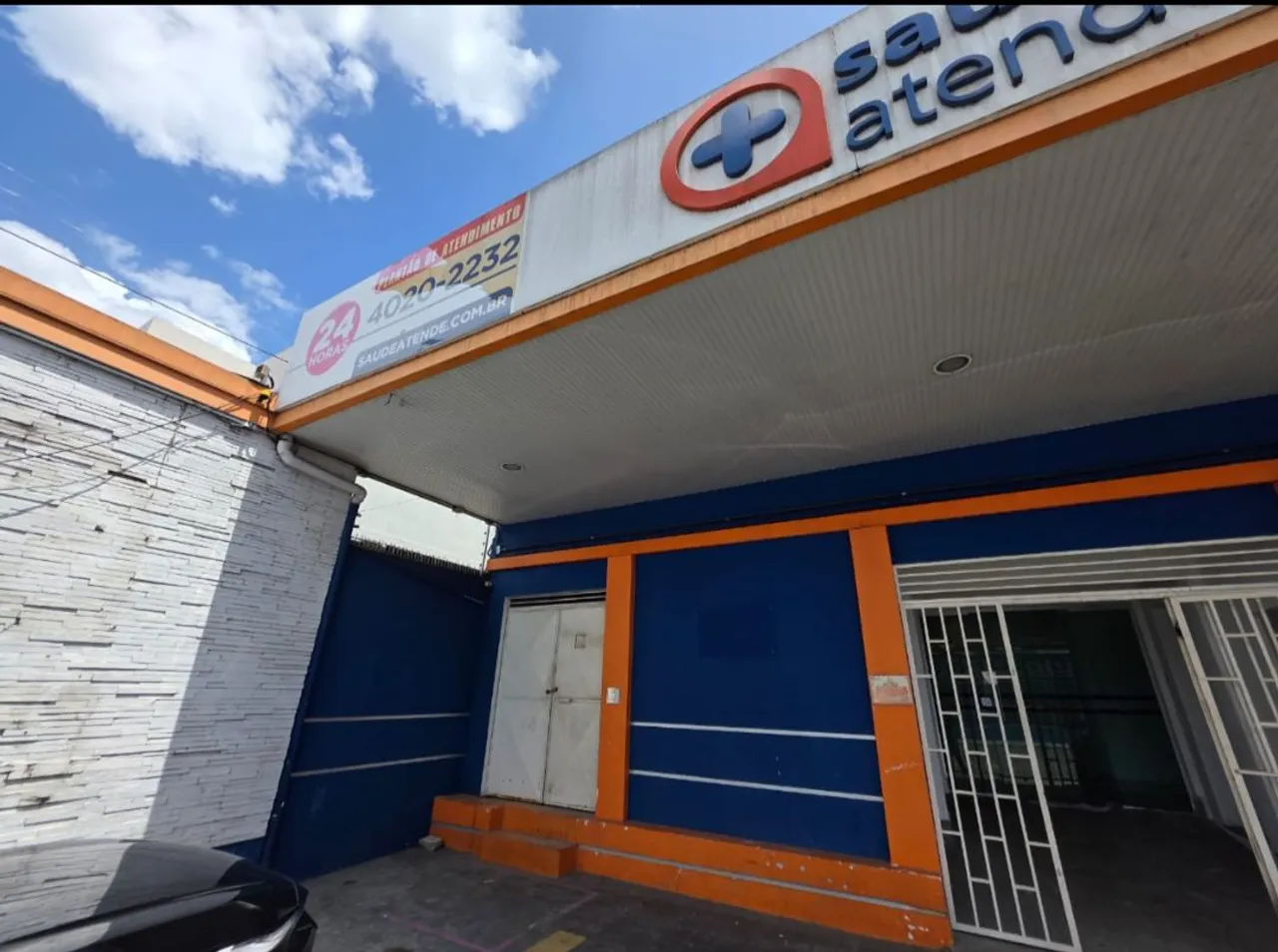 CASA GRANDE AO LADO HAPVIDA VIERAALVES