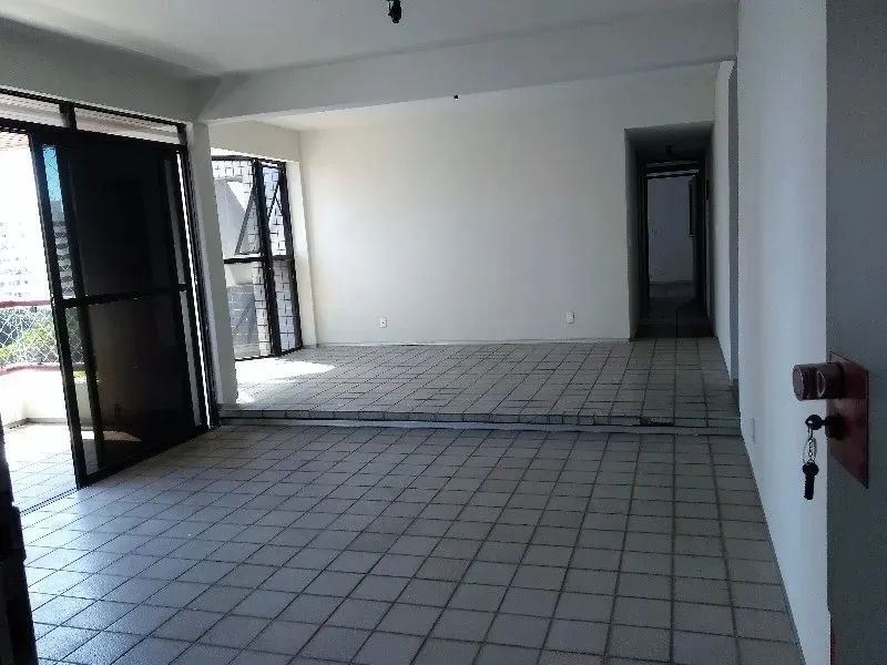 APARTAMENTO para Locação, 3 dormitórios sendo 1 suíte com closet, Cabo Branco, João Pessoa - Foto 5