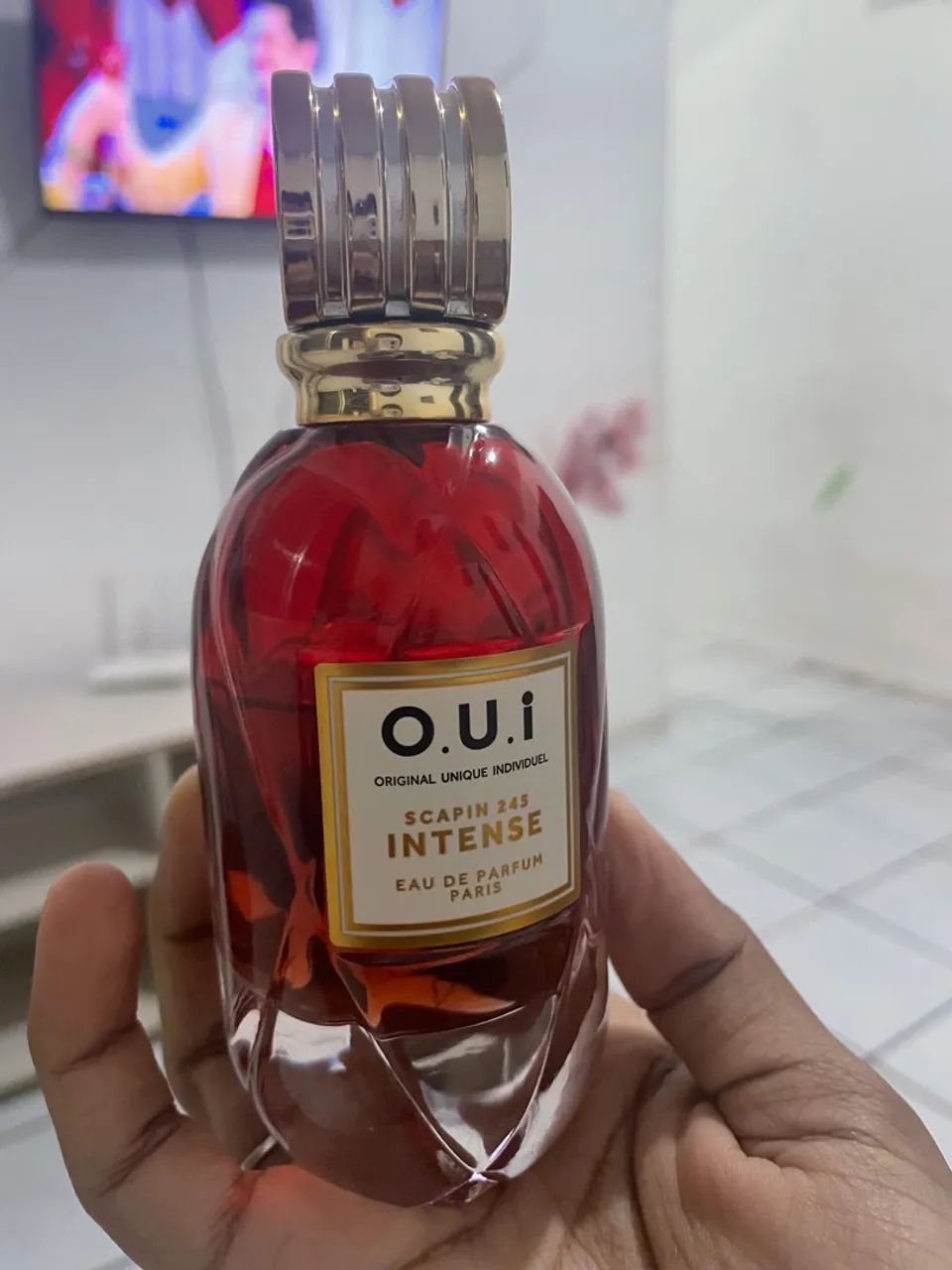 Perfume oui intesse  - Foto 4