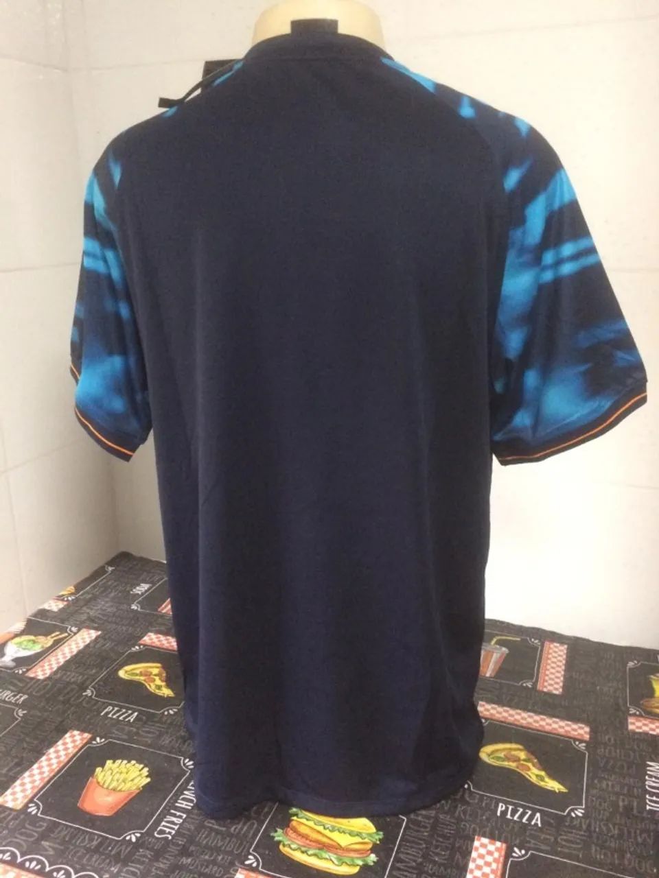 Camisa Red Bull Leipzig, Tam GG, original da Nike, zerada, sem detalhes - Foto 2