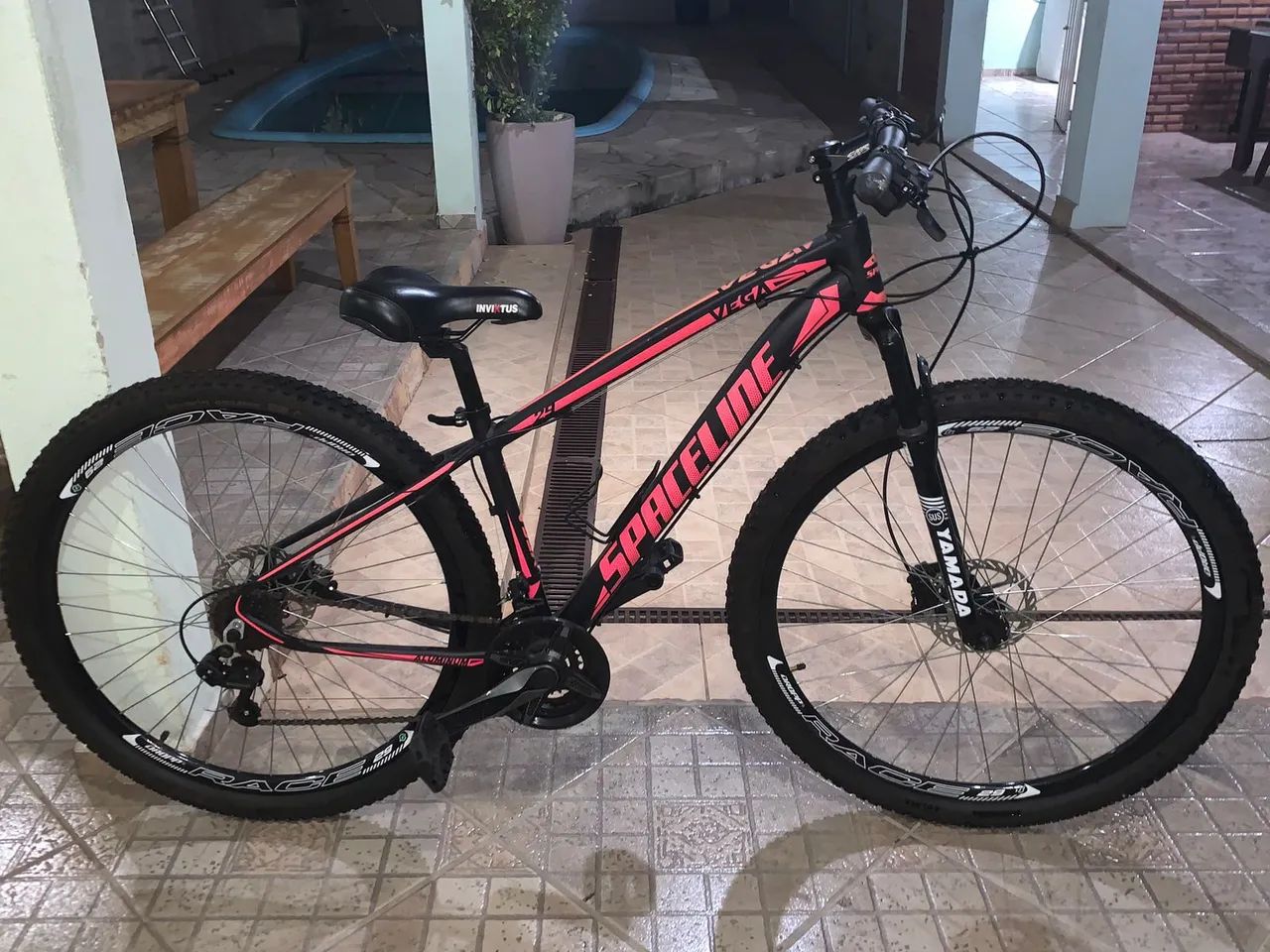 Bicicleta Space Line - Foto 4