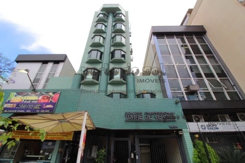 sala a venda na avenida Cristóvão Colombo