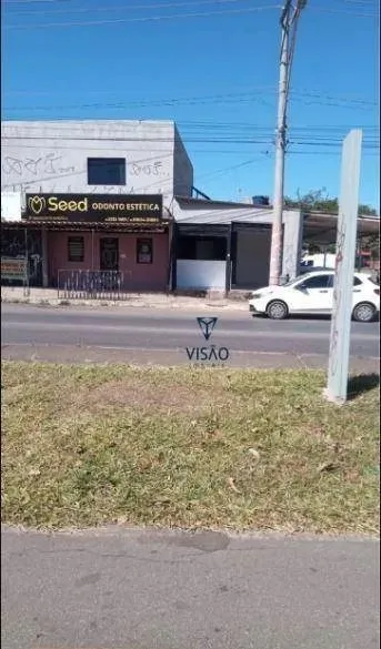 Excelente Loja de Esquina na AVENIDA RECANTO DAS EMAS