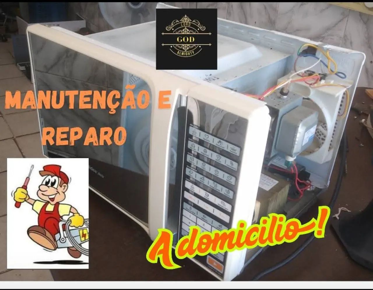 Consertos de Eletrodomésticos  - Foto 2