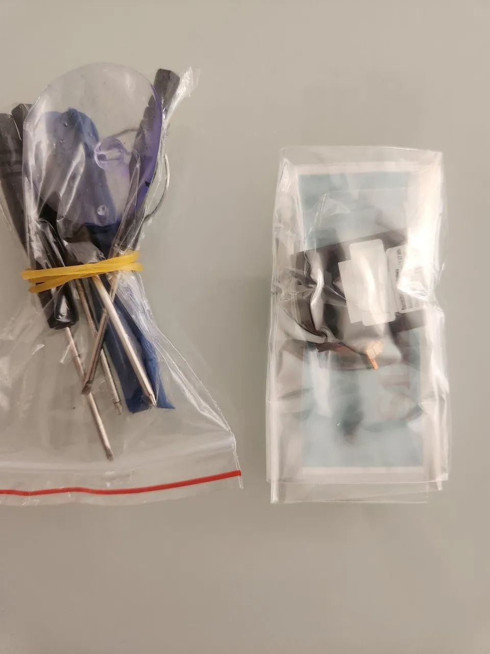 Bateria com Kit de ferramentas para Smartwatch Samsung Watch S3 Frontier