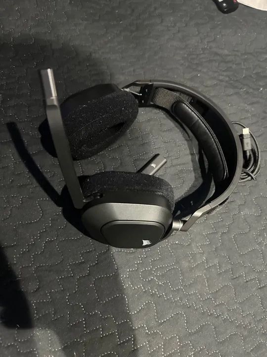 Headseat Corsair HS80 Premium  - Foto 3