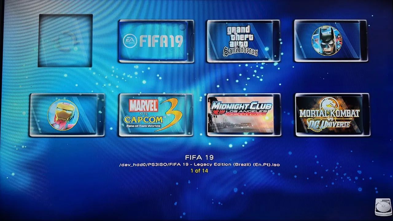 PS3 desbloqueado  - Foto 3
