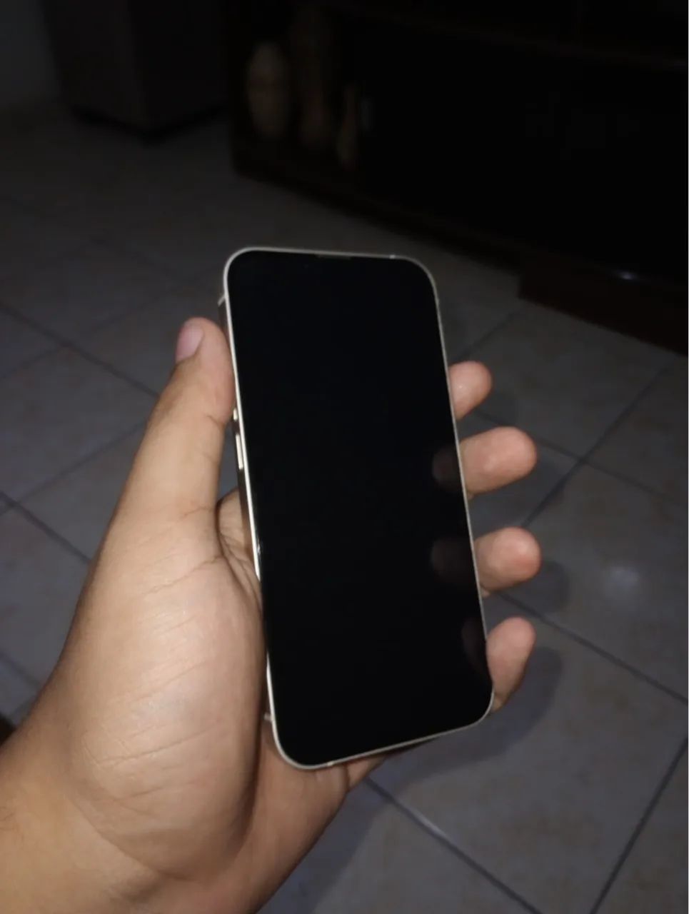 Iphone 13 Branco Completo - Perfeito Estado - Foto 3