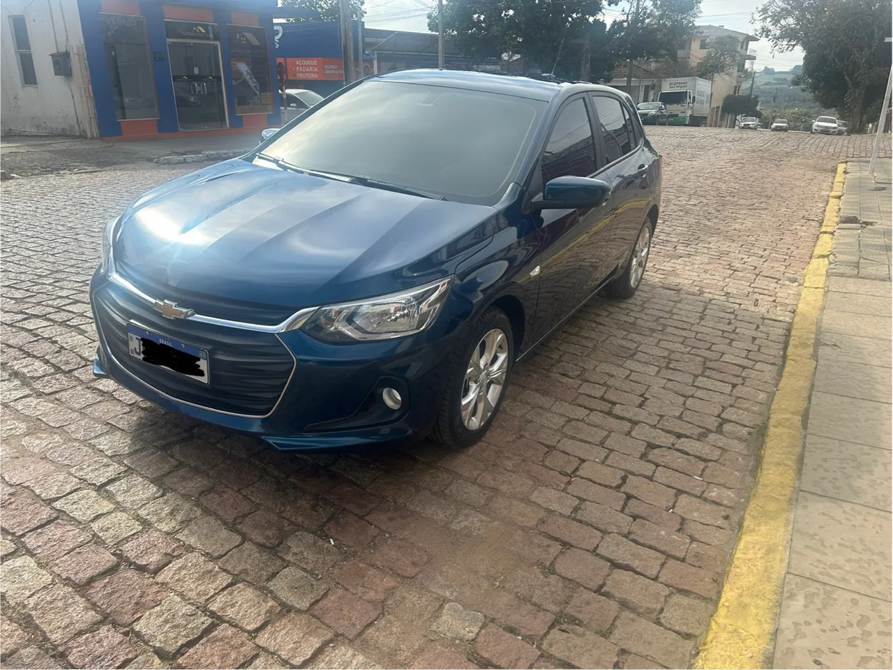 Onix hatch 2024 LTZ